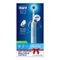 Oral-b Pro3 3770 Blue Eb50rb+eb60 + 2 Pin Box