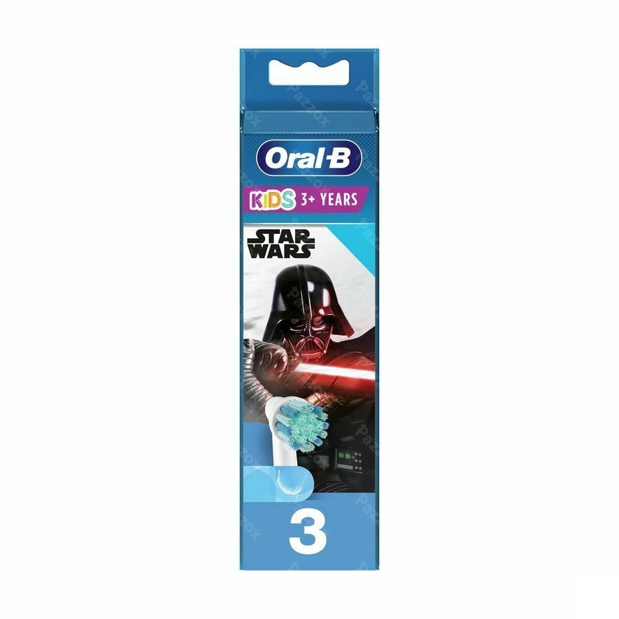 Oral-B Star Wars 3 Tandenborstelkoppen