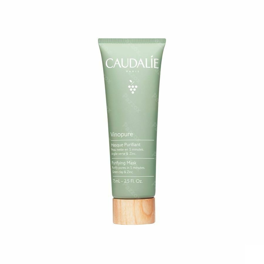 Caudalie Vinopure Zuiverend Masker 75ml