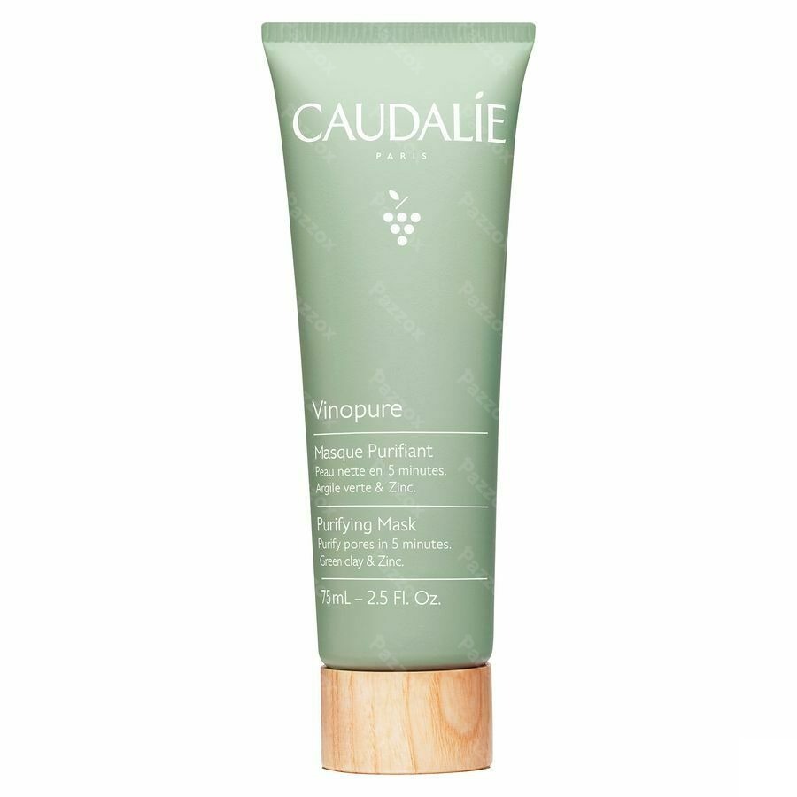 Caudalie Vinopure Zuiverend Masker 75ml