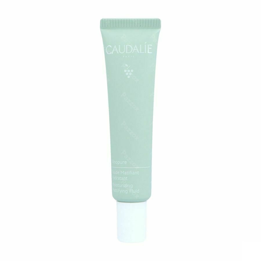 Caudalie Vinopure Hydraterende Matterende Fluide 40ml