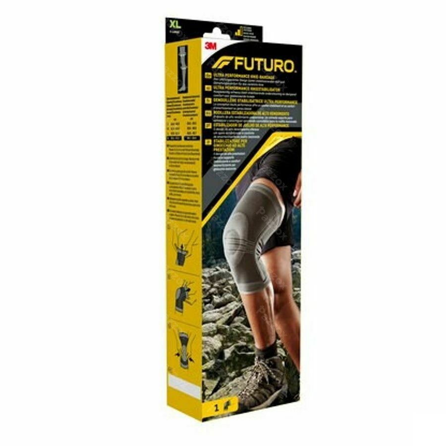 Futuro Genouillere Stabilisatrice Ultra Perf. Xl
