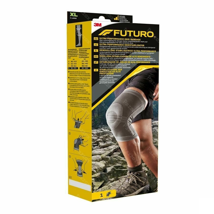 Futuro Genouillere Stabilisatrice Ultra Perf. Xl