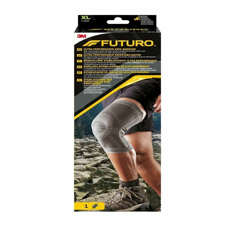 Futuro Genouillere Stabilisatrice Ultra Perf. Xl