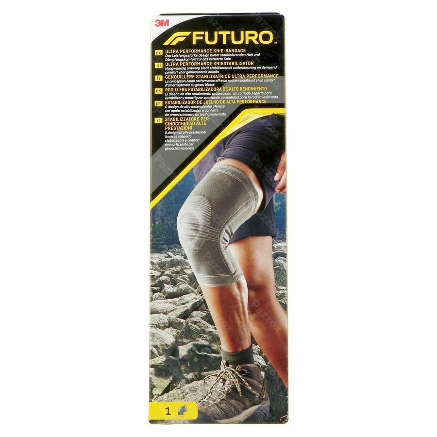 Futuro Genouillere Stabilisatrice Ultra Perf. Xl