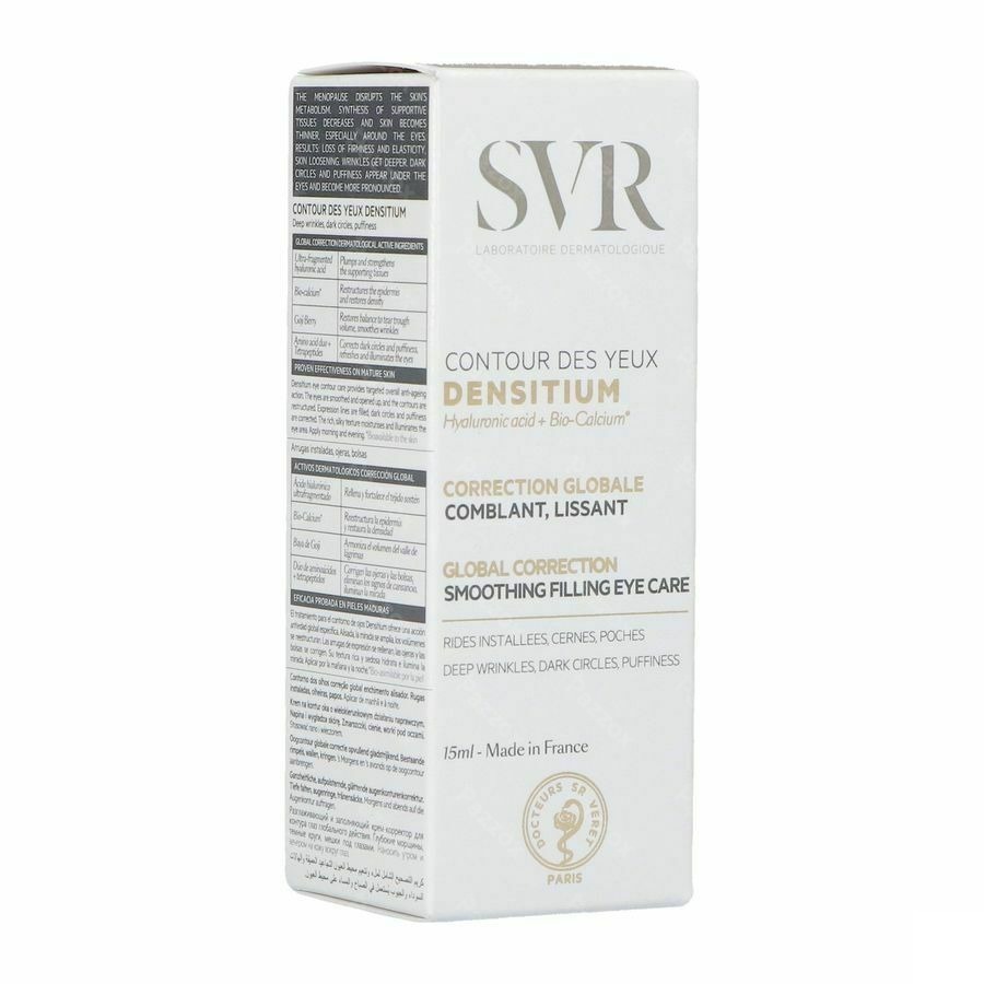 SVR Densitium Contour Yeux 15ml