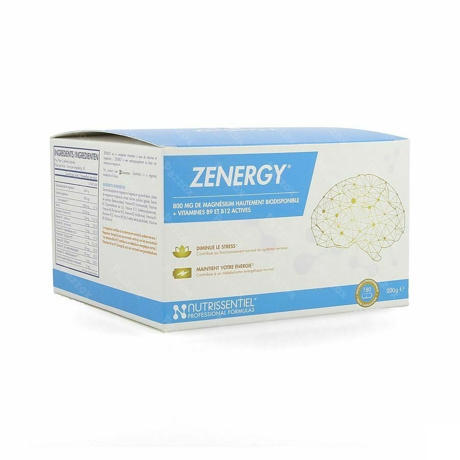 Zenergy 180 Gélules