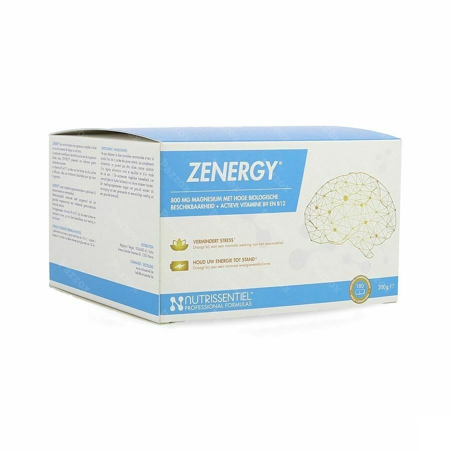 Zenergy 180 Gélules