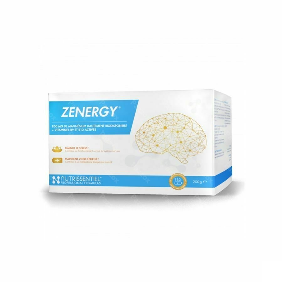 Zenergy 180 Gélules