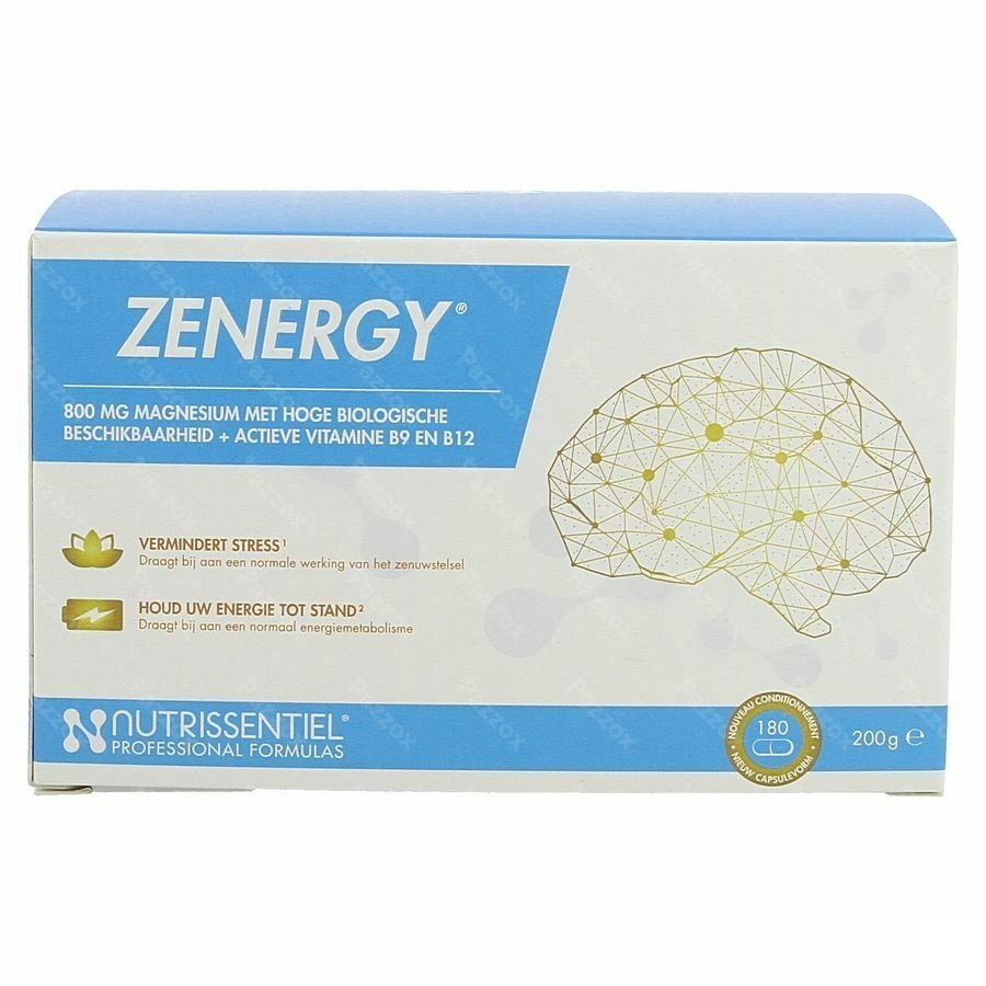 Zenergy 180 Gélules