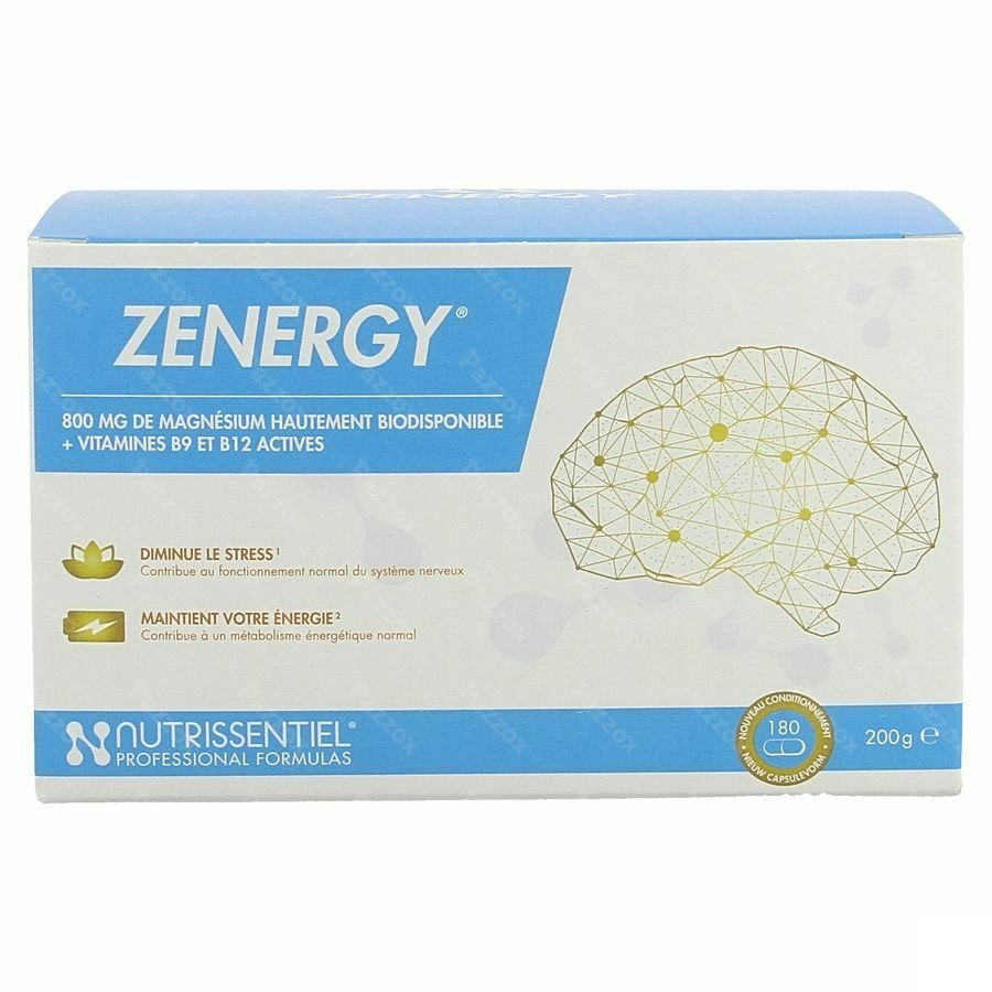 Zenergy 180 Gélules