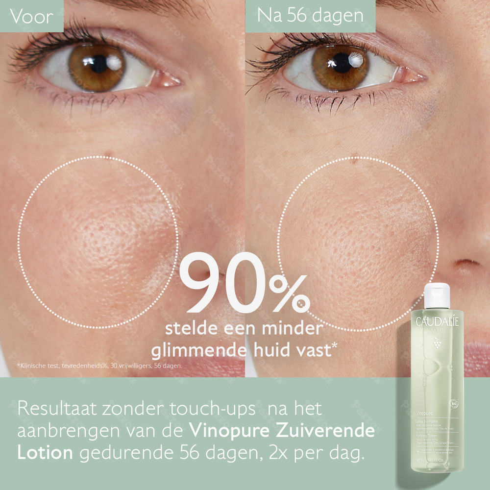 Caudalie Vinopure Zuiverende Lotion 400ml