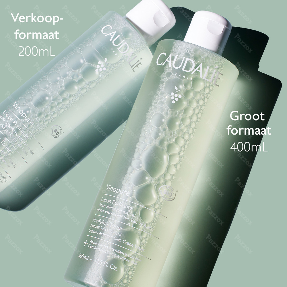 Caudalie Vinopure Zuiverende Lotion 400ml