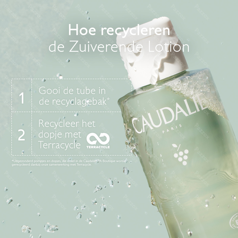 Caudalie Vinopure Zuiverende Lotion 400ml