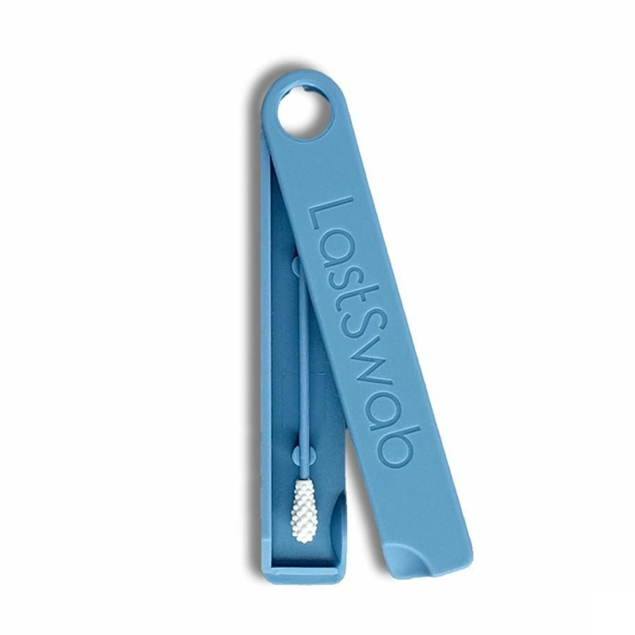 Lastswab Basic Blauw