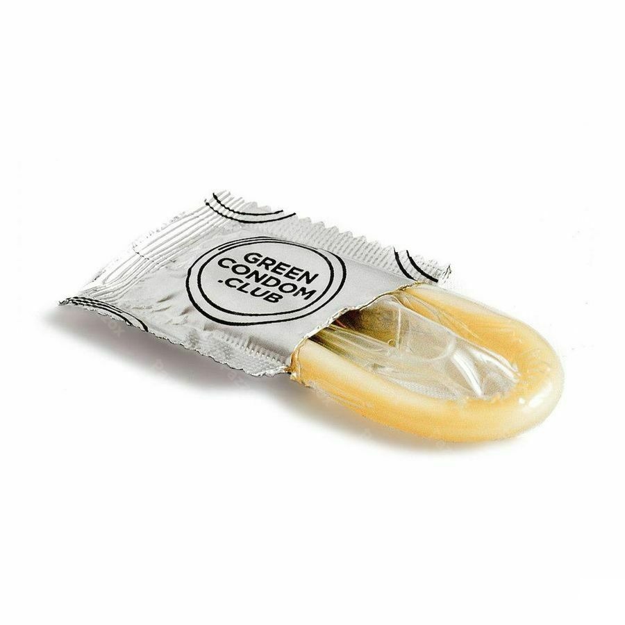 Green Condom Vegan Condoms 3