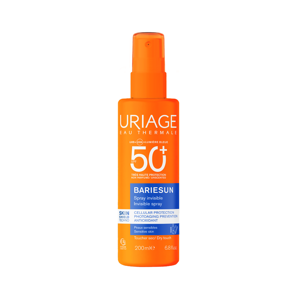 Uriage Bariésun Spray SPF50+ Sans Parfum 200ml
