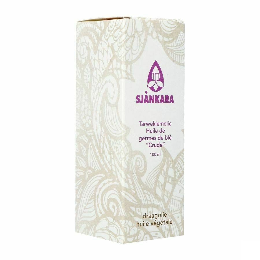Sjankara Tarwekiem Plant. Olie 100ml
