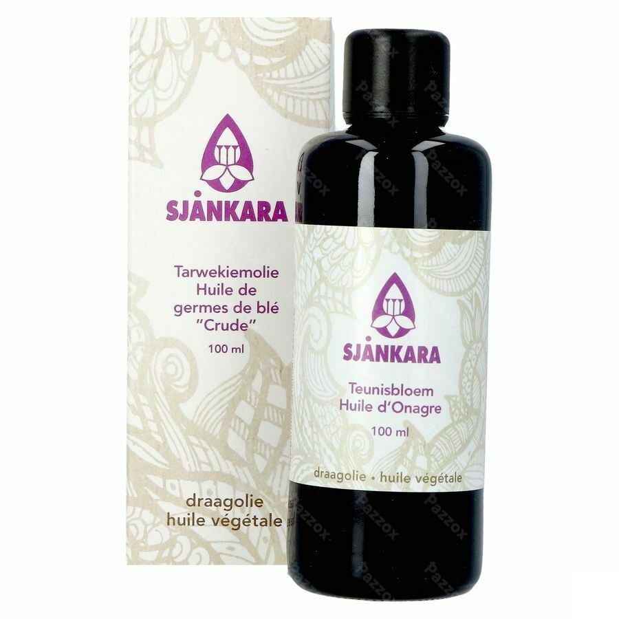 Sjankara Tarwekiem Plant. Olie 100ml