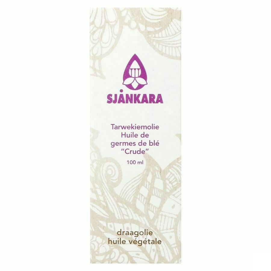 Sjankara Tarwekiem Plant. Olie 100ml