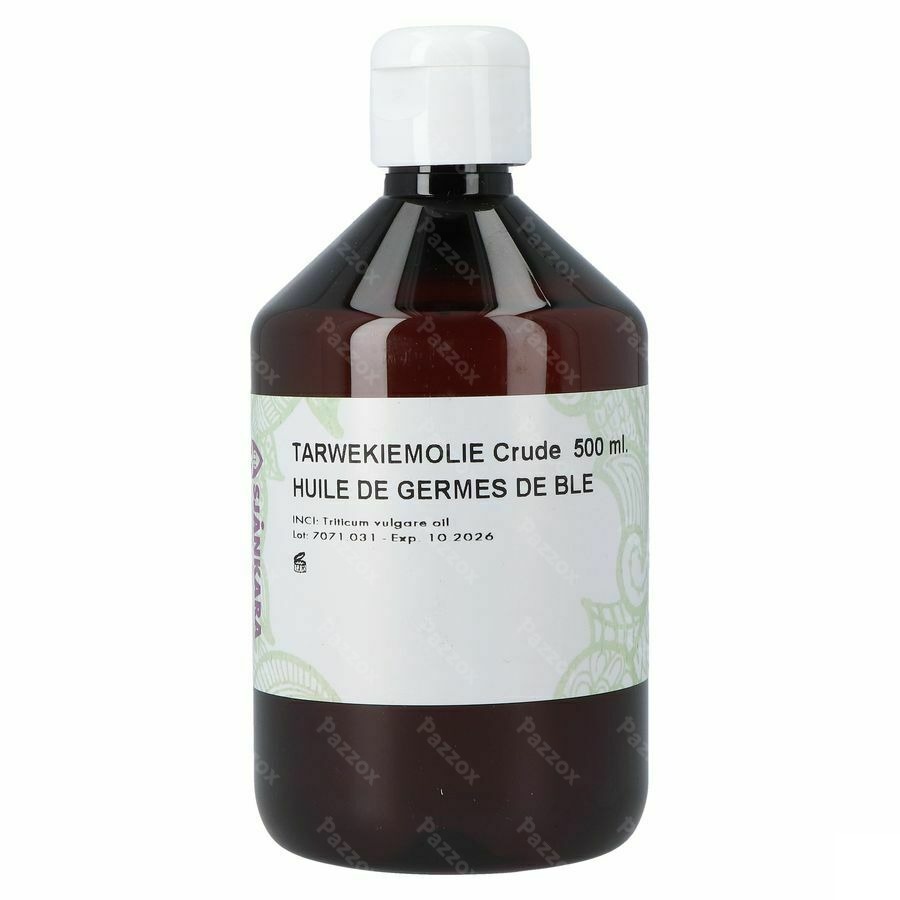Sjankara Germes Ble Huile Vegetale 500ml