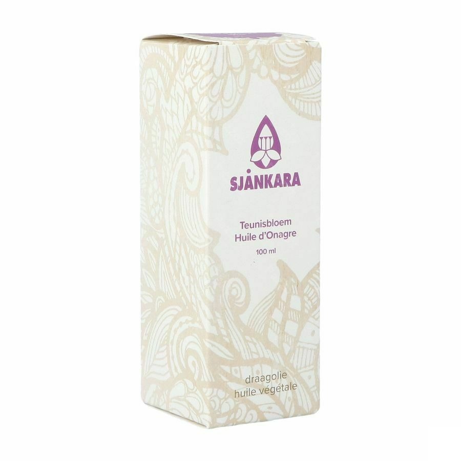 Sjankara Onagre Huile Vegetale Bio 100ml