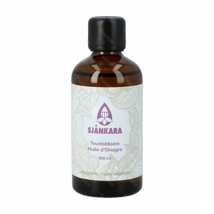 Sjankara Onagre Huile Vegetale Bio 100ml