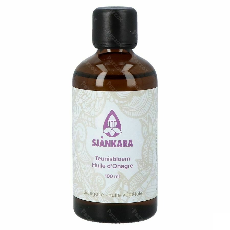Sjankara Onagre Huile Vegetale Bio 100ml