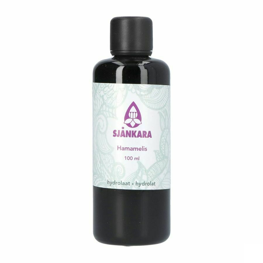 Sjankara Hamamelis Hydrolaat 100ml