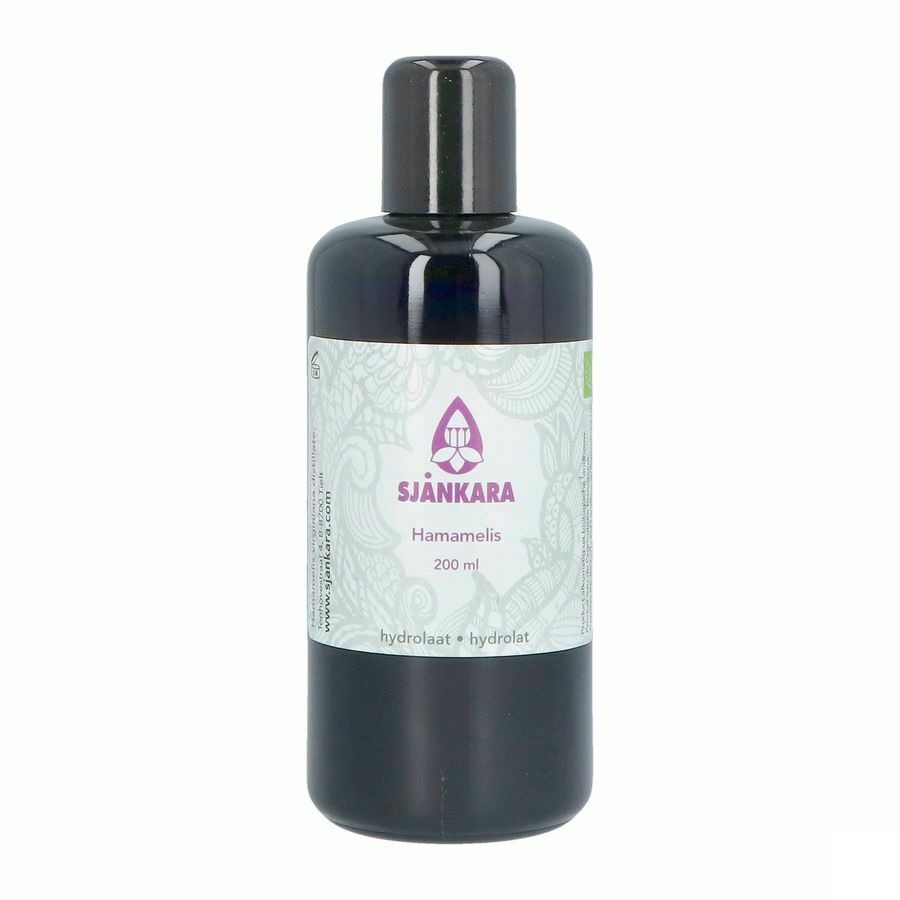 Sjankara Hamamelis Hydrolat 200ml