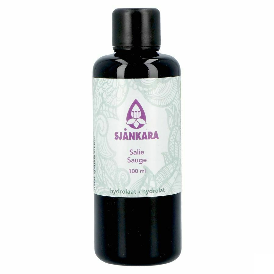 Sjankara Sauge Hydrolat Bio 100ml