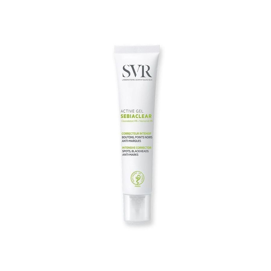 SVR Sebiaclear Gel Active 40ml
