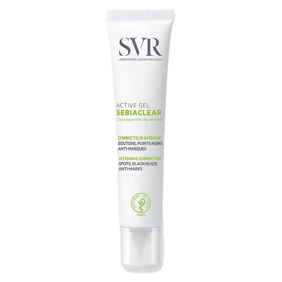SVR Sebiaclear Gel Active 40ml
