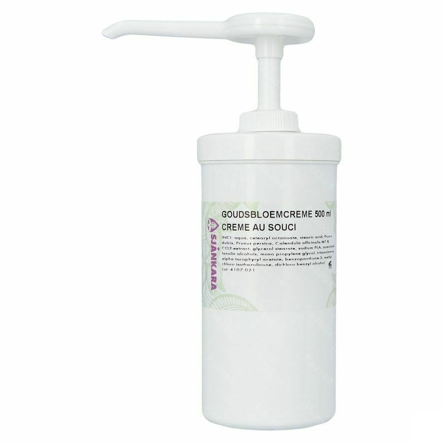 Sjankara Creme Souci 500ml