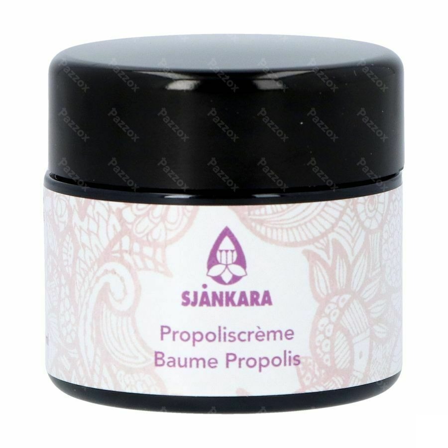 Sjankara Propoliscreme 50ml