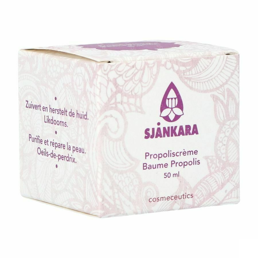 Sjankara Propoliscreme 50ml