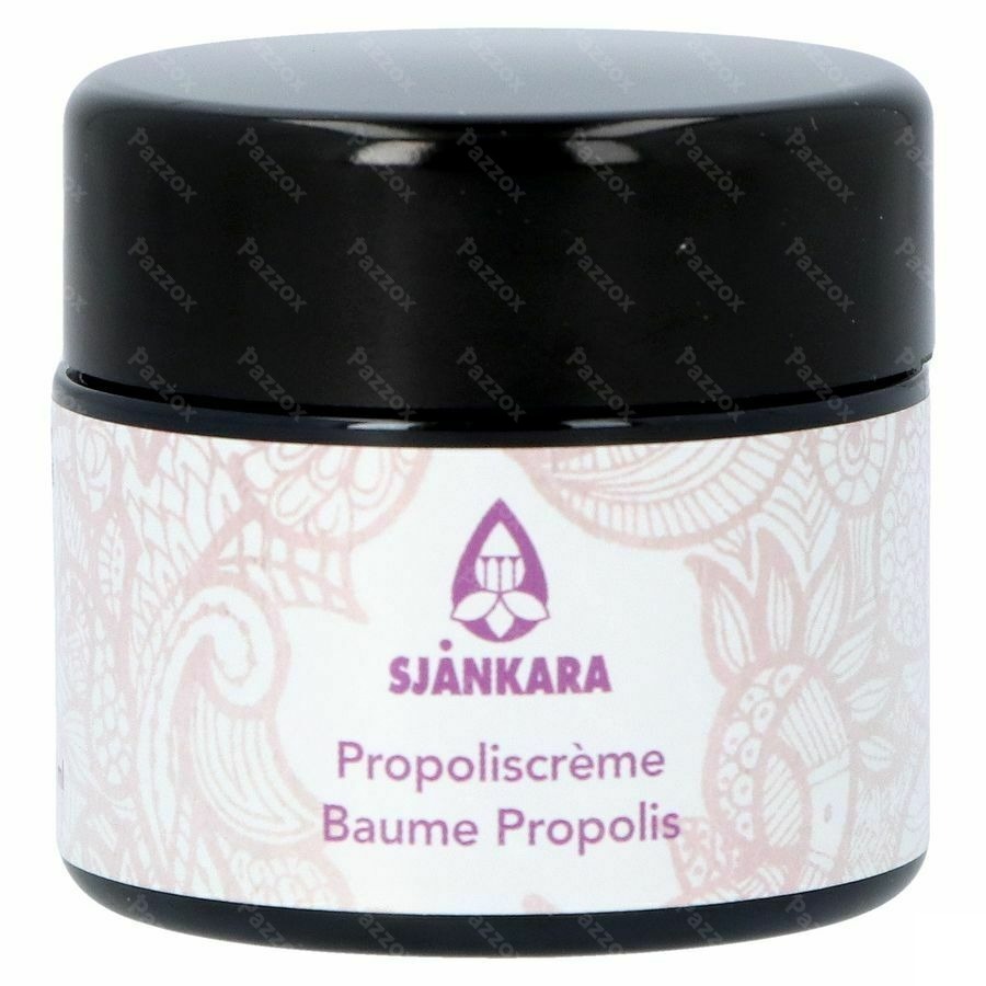 Sjankara Propoliscreme 50ml