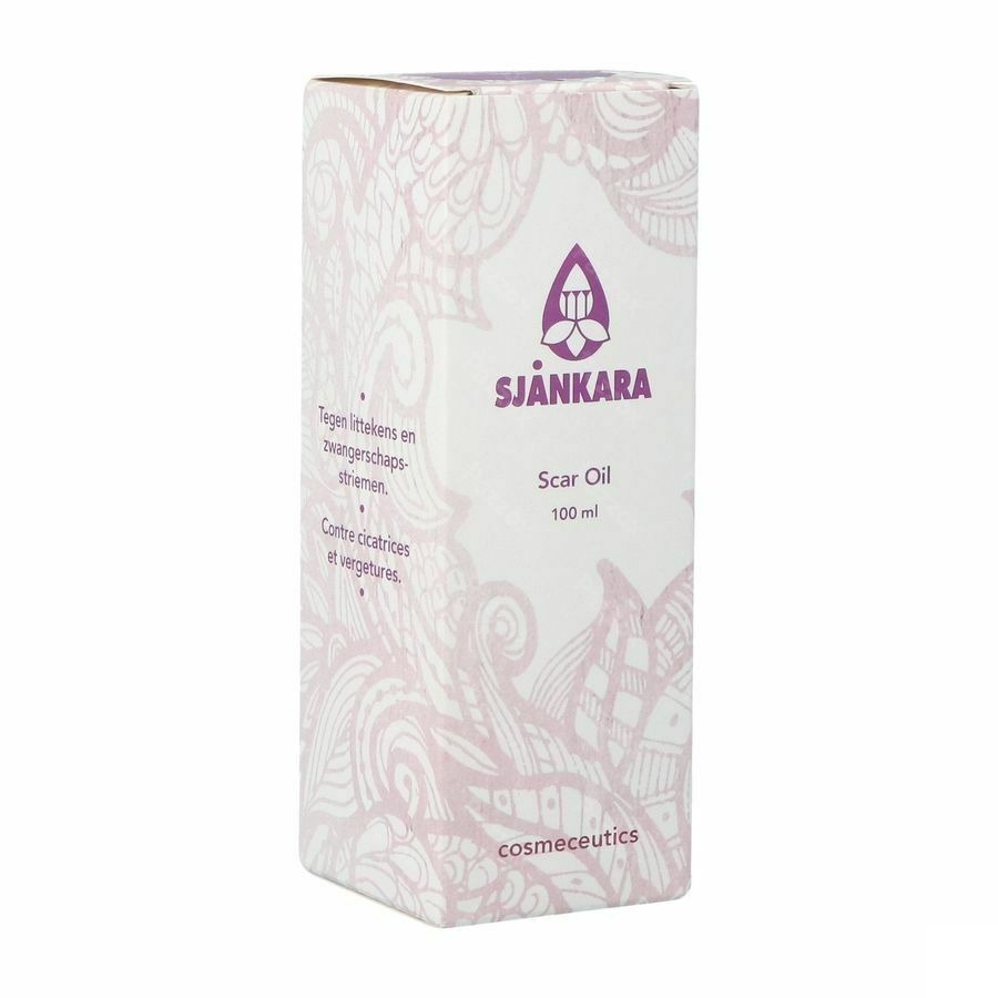 Sjankara Sar Oil 100ml