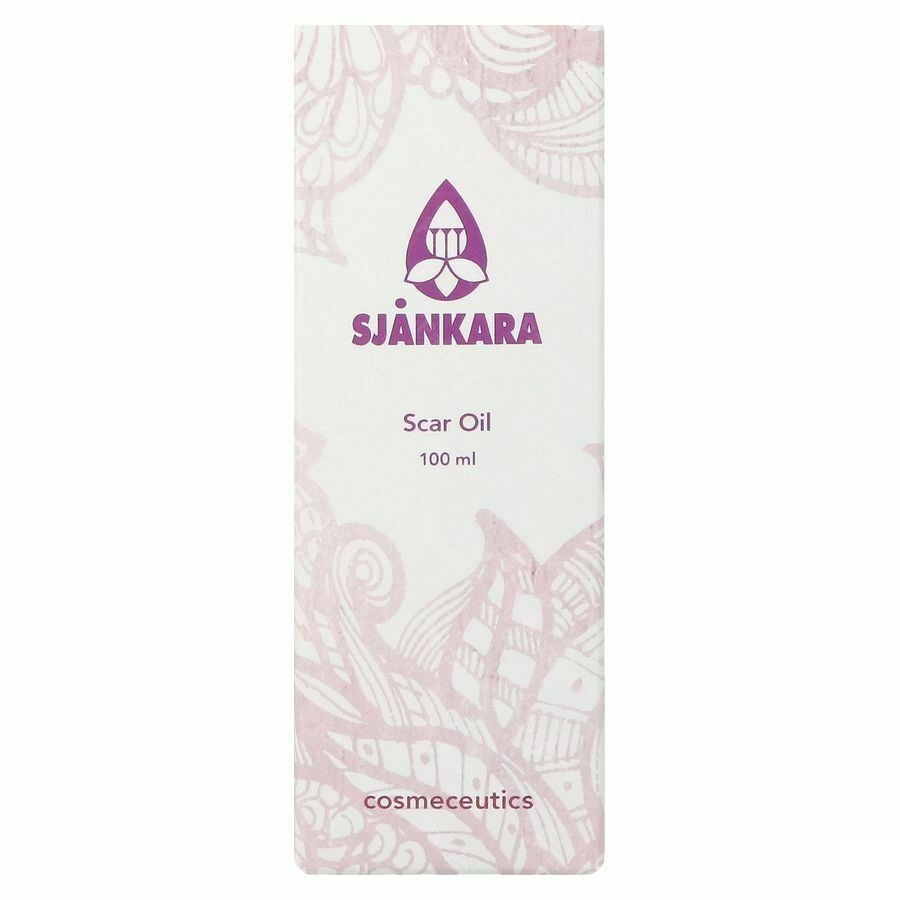 Sjankara Sar Oil 100ml
