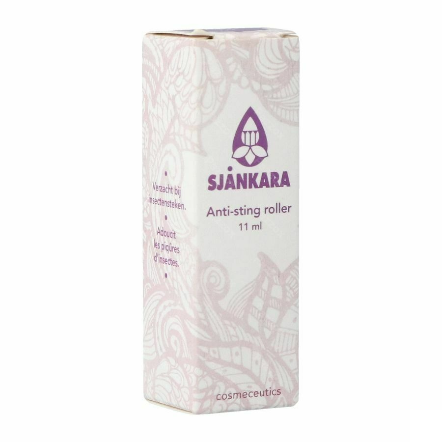 Sjankara Anti Sting Roller 10ml