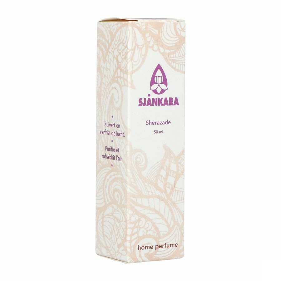 Sjankara Sherazade Home Perfume 50ml