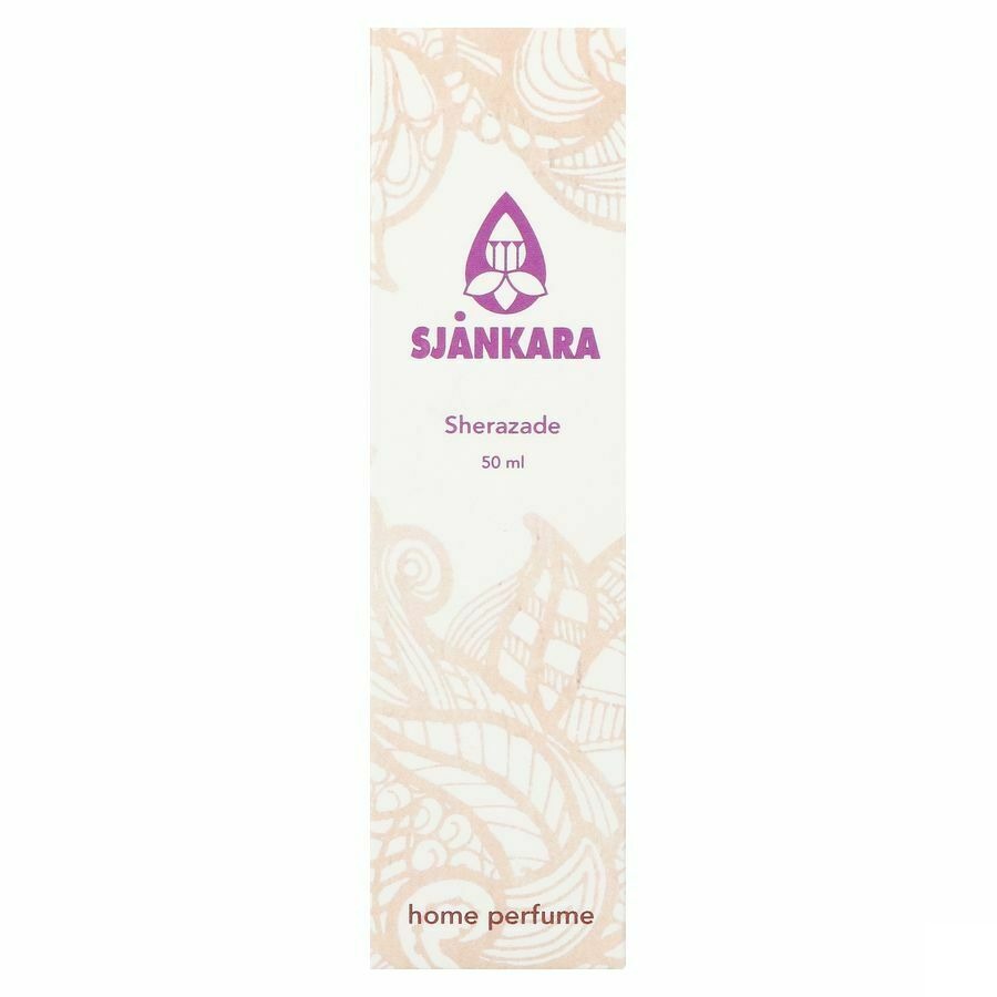 Sjankara Sherazade Home Perfume 50ml