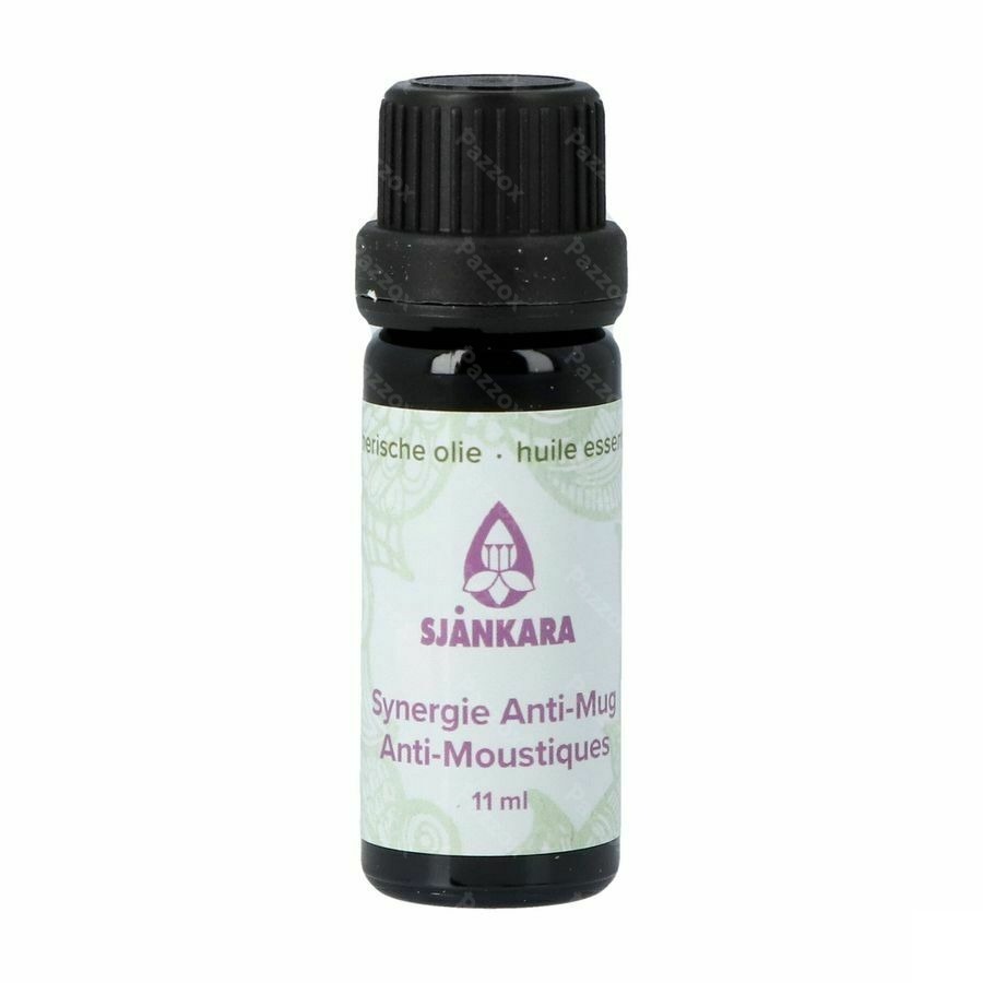 Sjankara Anti-moustique Synergie 11ml
