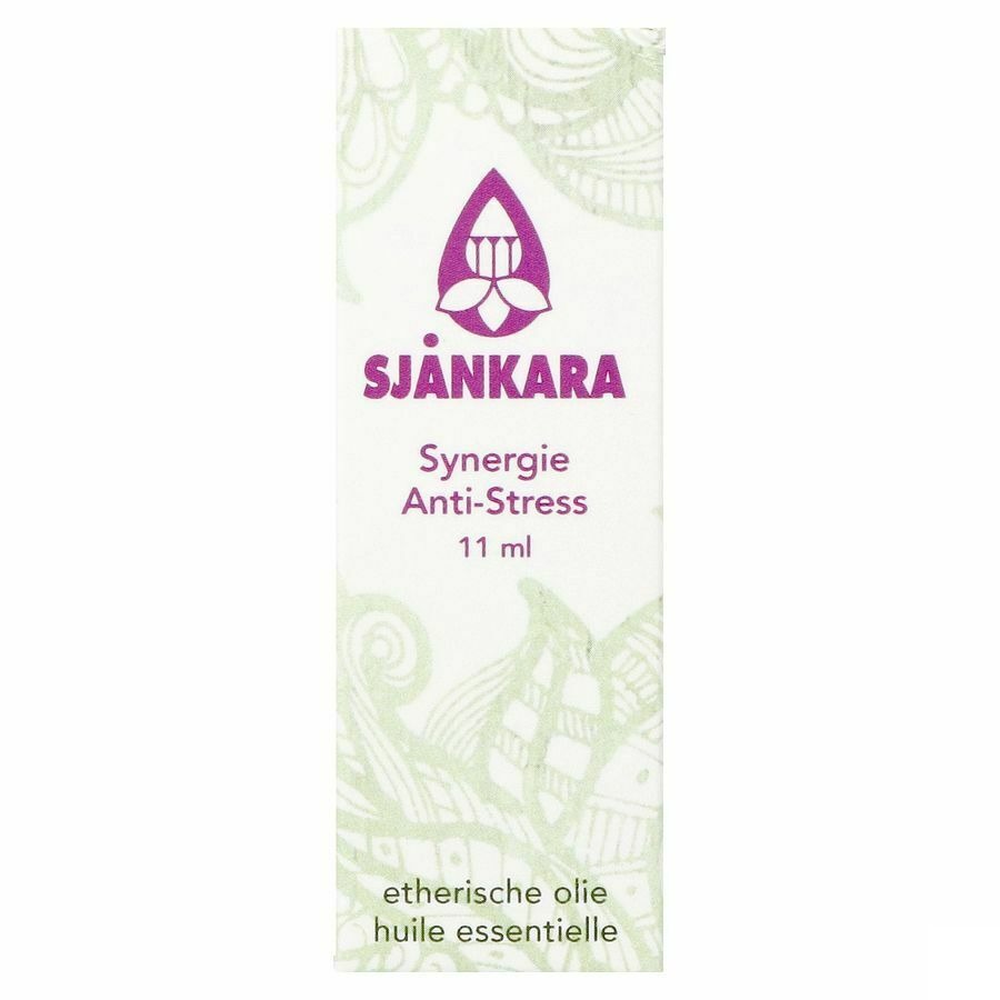 Sjankara Anti-stress Synergie 11ml