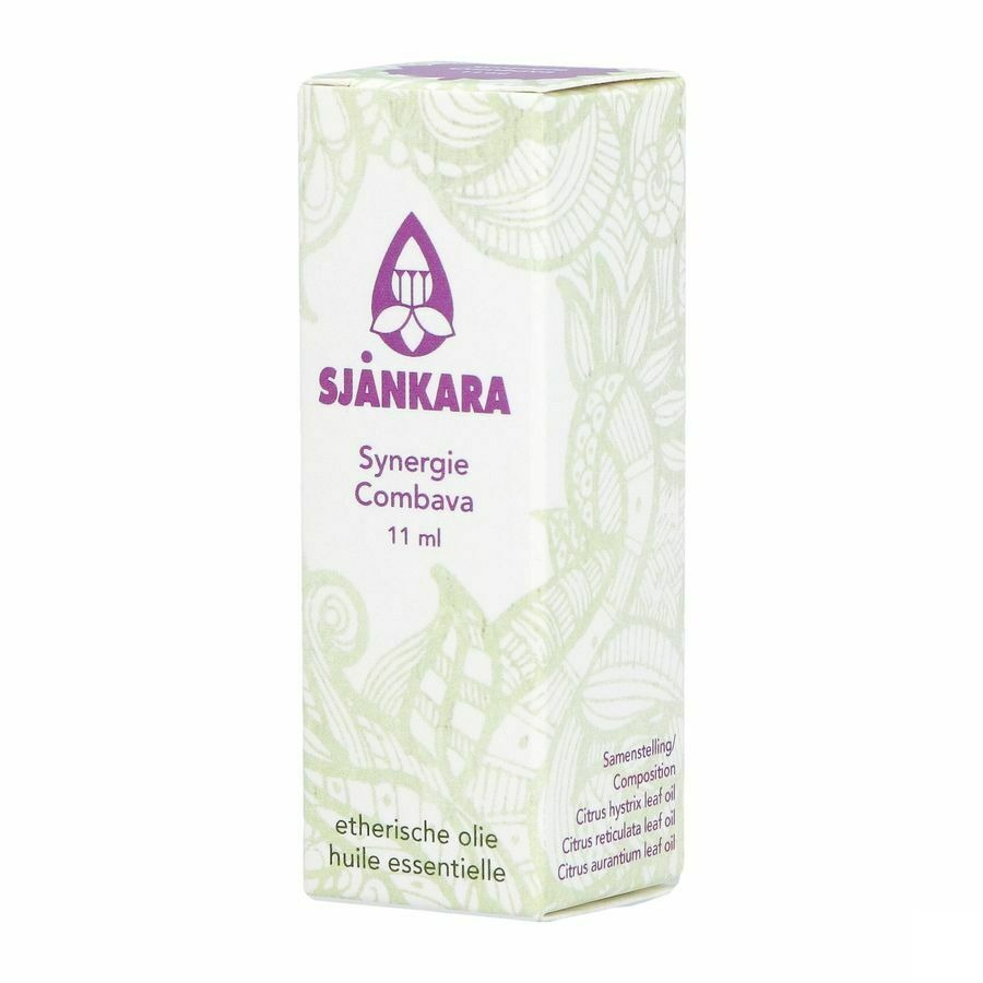 Sjankara Combava Synergie 11ml