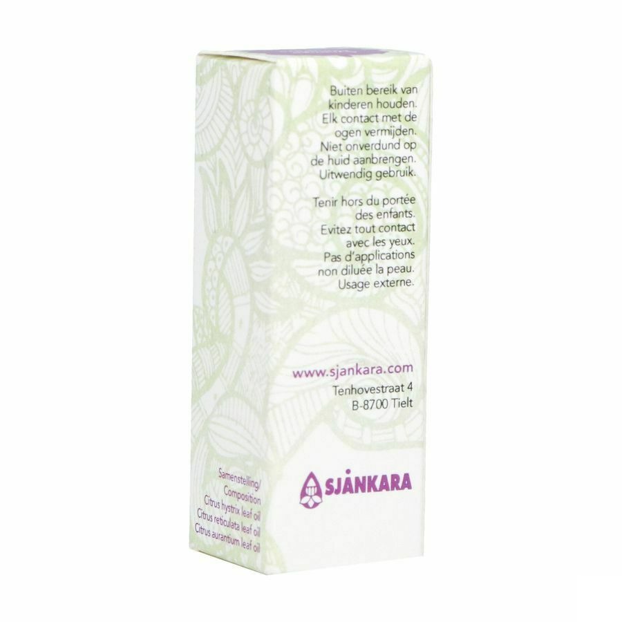 Sjankara Combava Synergie 11ml