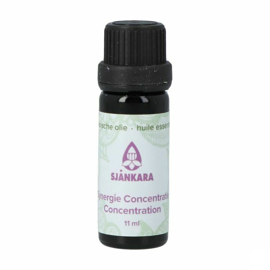Sjankara Concentration Synergie 11ml