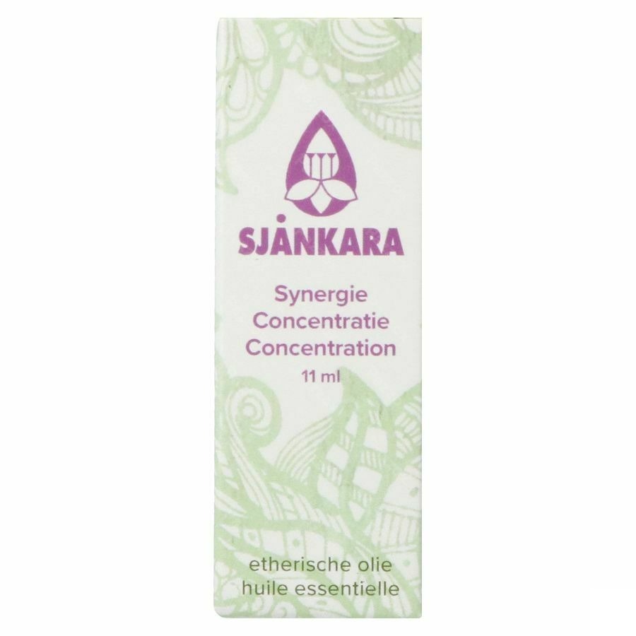 Sjankara Concentration Synergie 11ml