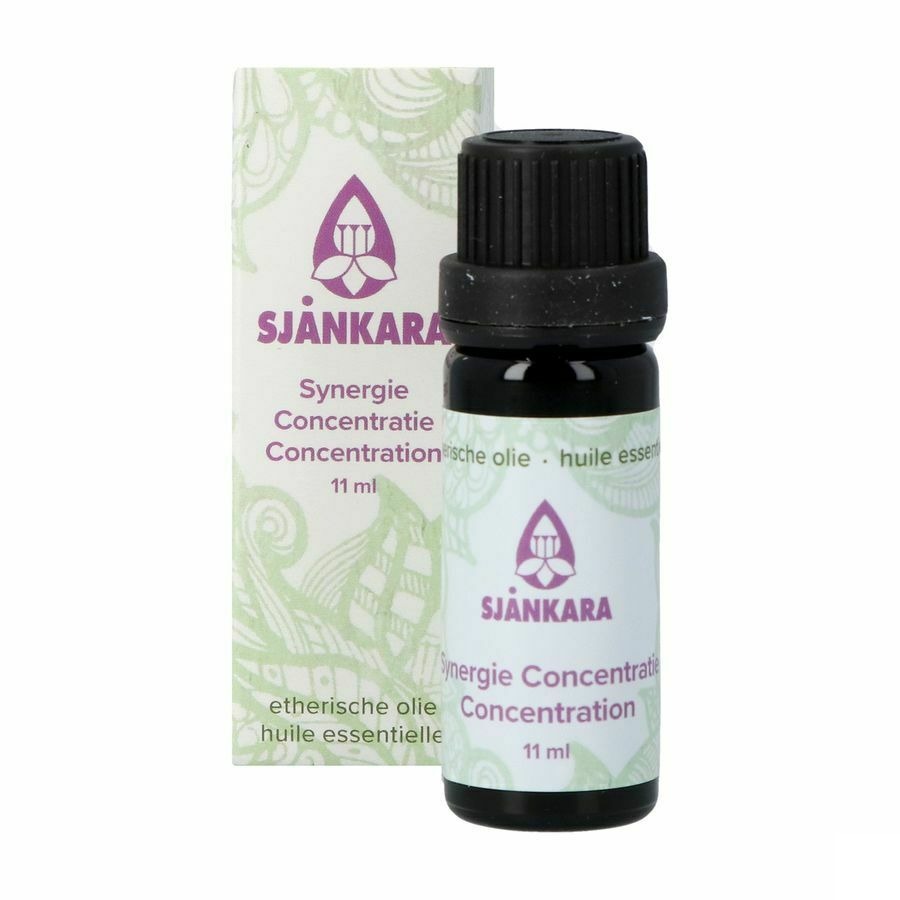 Sjankara Concentration Synergie 11ml