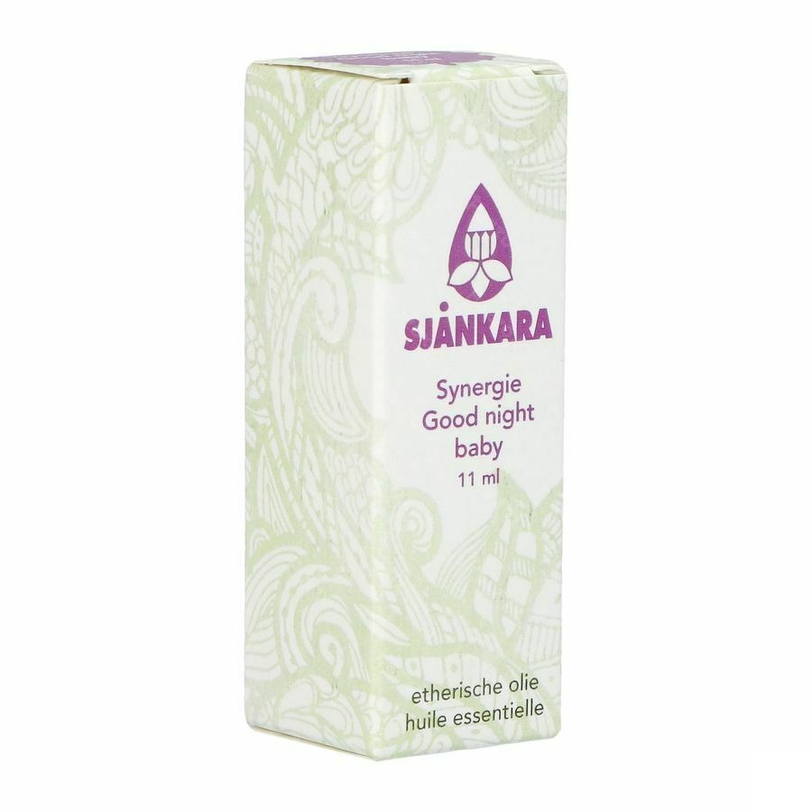 Sjankara Good Night Baby Synergie 11ml